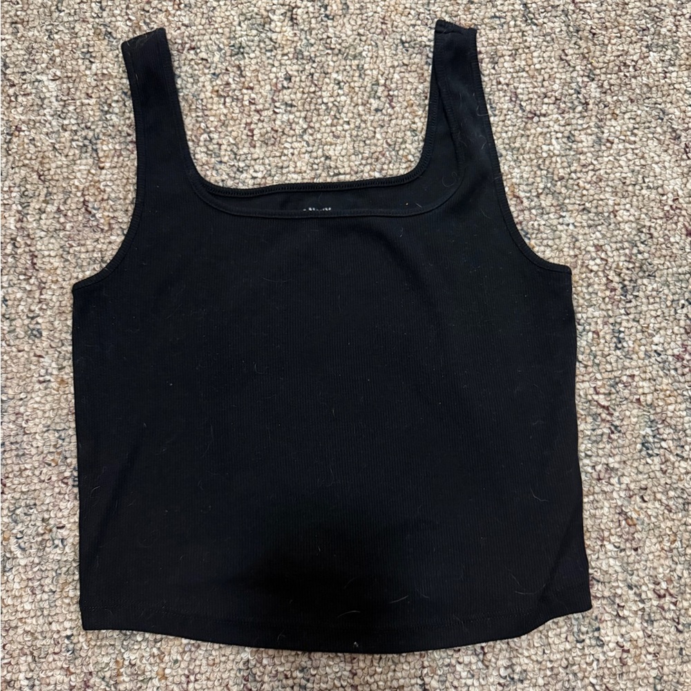 Old Navy Black Tank Top